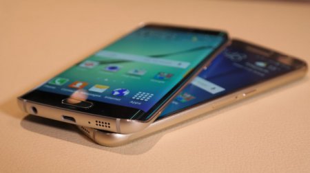 Инсайдеры показали новый Samsung Galaxy S8 edge