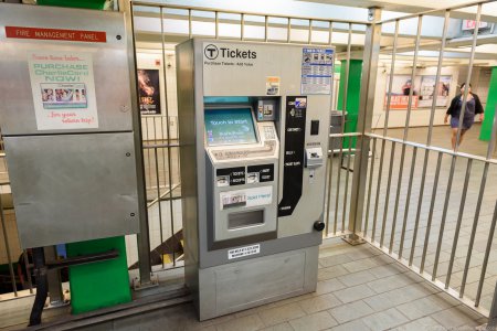 Хакеры взломали автоматы по продаже билетов на транспорт в Сан-Франциско