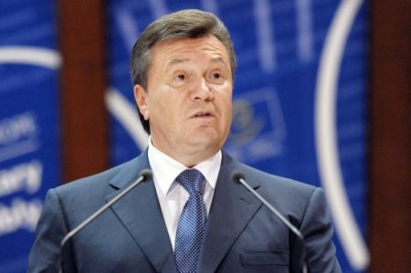 Янукович обвинил олигархов и ультраправых в расстрелах на Майдане, Янукович ...