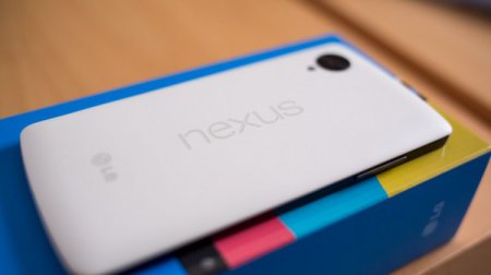 Приобрести LG Google Nexus 5 можно лишь за 149 долларов