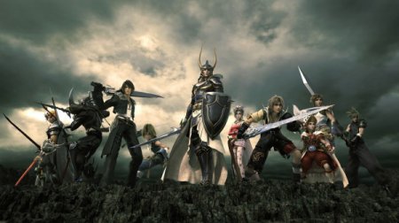 Критики оценили игру Final Fantasy XV