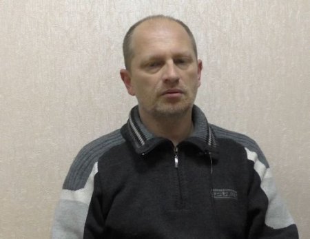 Неделяев признал себя активным агентом СБУ и батальона «Айдар» и планировал проведение террористических акций