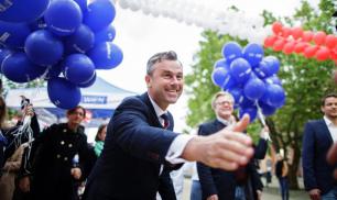 Выборы президента Австрии и новое лицо Норберта Хофера