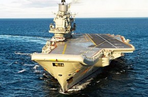 Как считать будем: инциденты на авианосце «Адмирал Кузнецов» и опыт ВМФ США