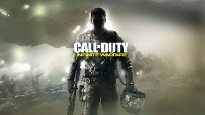 Продажи дисков Call of Duty: Infinite Warfare в ноябре упали на 50%‍