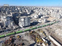 Обстоятельства выхода боевиков из Алеппо 15 декабря 2016 года - Военный Обо ...