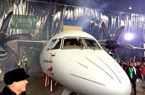 «Новый» украинский Ан-132D: «Всем показали лишь красивую коробку»