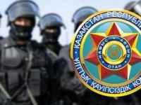 В Казахстане проводится операция по задержанию экстремистов - Военный Обозр ...