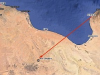 Авиация Хафтара разбомбила базу боевиков в центральной Ливии - Военный Обоз ...