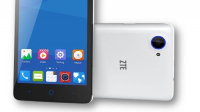 ZTE Blade V8 оборудуют двойной камерой и ОС Android 7.0‍