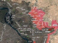 Иракская армия пытается вытеснить боевиков ИГ из района Аль-Кудс в Мосуле - Военный Обозреватель