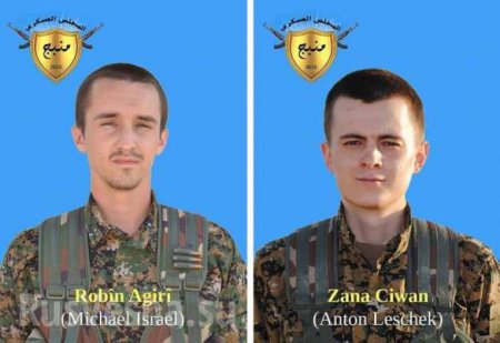 Самоуничтожение НАТО: ВВС Турции разбомбили американцев и немцев в Алеппо (ФОТО, ВИДЕО)