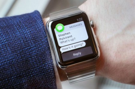 Тим Кук: Продажи смарт-часов Apple Watch бьют все рекорды