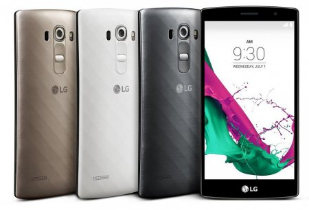 Смартфон LG G6 станет водонепроницаемым и получит беспроводную зарядку