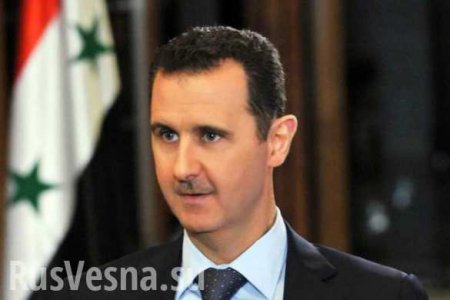 Запад намерен ввести санкции против сторонников Асада