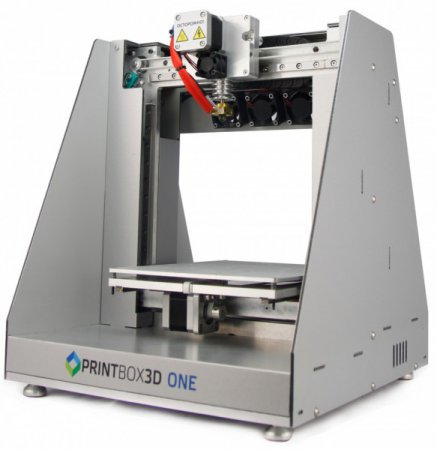 Объем рынка 3D-принтеров к 2020 году увеличится до $20 млрд