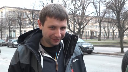 Парасюк считает, что жители Донбасса могут полюбить Украину «до потери сознания»