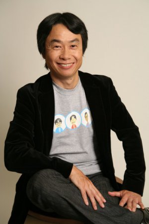 Сегэру Миямото исполнил тему из Super Mario Bros