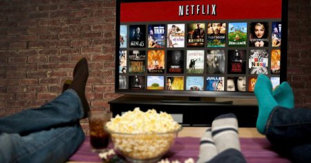 В Netflix для больших экранов появились видеопревью