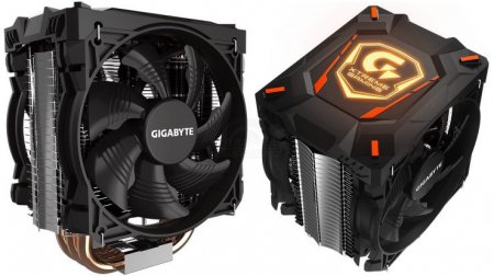 Gigabyte представила кулер Xtreme Gaming XTC700‍