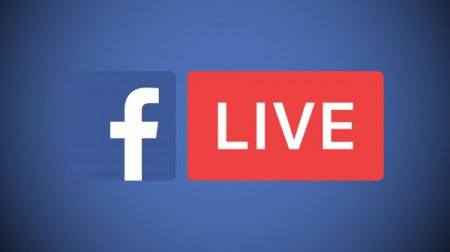 Определен самый популярный видеоролик Facebook Live в 2016 году