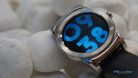 Созданы умные часы на основе Sailfish OS‍