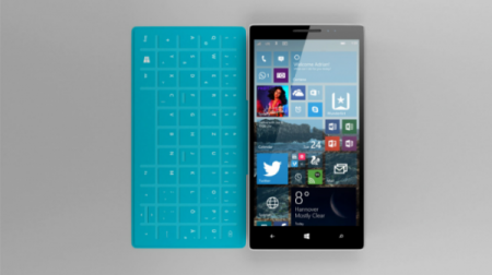 Смартфон Surface Phone от Microsoft может быть презентован на MWC 2017