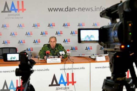 Командование ДНР заявило о двукратном увеличении обстрелов со стороны ВСУ за сутки - Военный Обозреватель