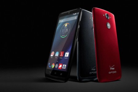 В Словакии Motorola представила новый смартфон