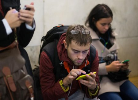 С 2017 года появится единое Wi-Fi-пространство в московском метро и электри ...