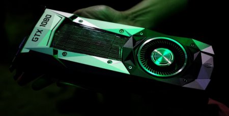 Nvidia готовится к выпуску мощной видео-карты GTX 1080 Ti