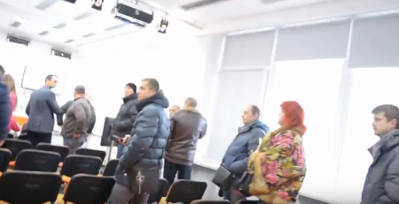 В «РИА Новости» заявили о нападении на их киевский офис