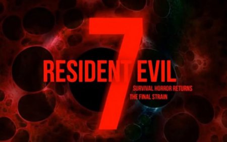 В Steam стала доступной свободная демоверсия Resident Evil 7