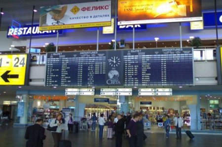 В международных аэропортах РФ будет создана единая зона Wi-Fi