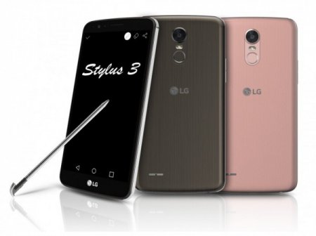 LG анонсировала выход 4 новых смартфонов из серии K и Stylus 3