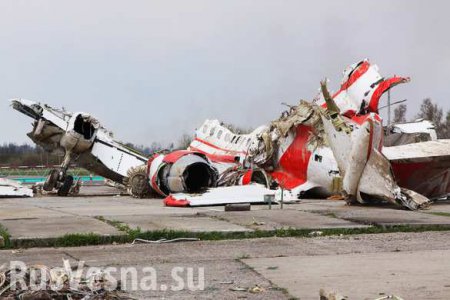 Призыв Путина не спекулировать на авиакатастрофе под Смоленском вызвал резкую реакцию в Польше