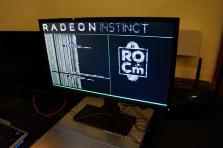 AMD представляет Radeon Instinct‍