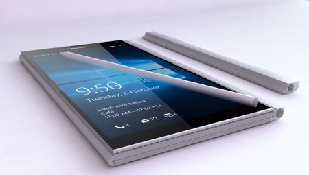 Крис Капоссела: Microsoft спроектирует на базе Surface Phone новую линию устройств