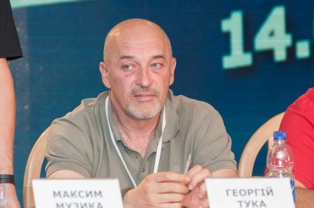 Тука: В успех блокады Донбасса не верю, организаторам не доверяю