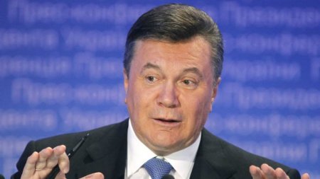 Луценко: всей прокуратурой заманиваем Януковича