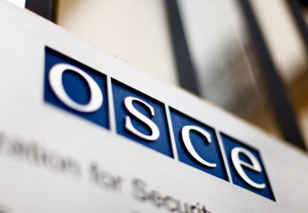 СМИ обвинили российских хакеров в атаке на сайт ОБСЕ‍