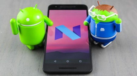Обновление Android 7.1.1 Nougat доступно для устройств Pixel и Nexus‍