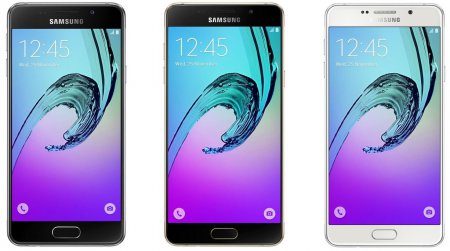 В Сети появились сведения о дате презентации смартфонов Samsung Galaxy A образца 2017 года