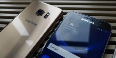Samsung Galaxy S8 может получить 12-мегапиксельную фронтальную камеру