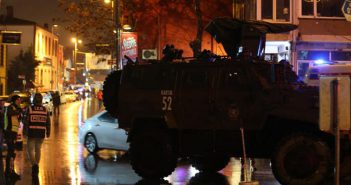 В Стамбуле расстреляли посетителей ночного клуба