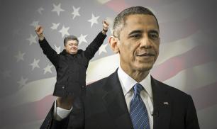 Война киевских марионеток Обамы против Трампа
