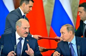 Лукашенко поворачивает Белоруссию «кормой» к России