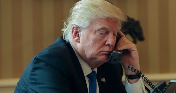 В Белом доме позитивно оценили разговор Трампа с Путиным