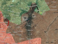 Сирийская армия и "Щит Евфрата" взяли по селения на северо-востоке пр. Алеппо - Военный Обозреватель
