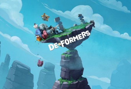 Игру Deformers можно будет опробовать до официального релиза